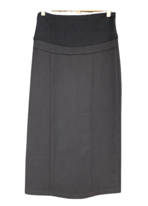 Maternity Skirt Style 051/1-TR 40 F in Charcoal grey