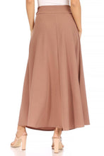 Anna Skirt in Mocha Plus
