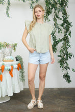 Cotton Embroidered Blouse