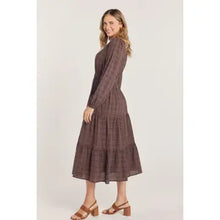 Willow Plaid Dress