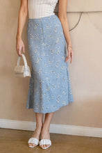Willow In Dusty Blue