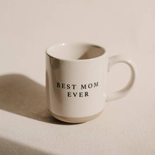 Best Mom Ever Stoneware Coffee Mug - Gifts & Home Decor - Skirtz & Co