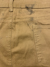 Plus Emma Skirt in Khaki