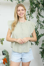 Cotton Embroidered Blouse