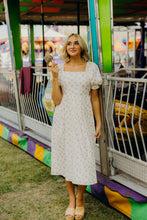 Arlow Dress in Peach Blossom