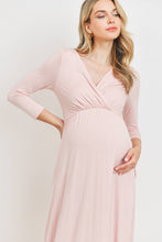 The Meredith Maxi in Olive