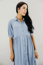 Leo in Breezy Blue - Skirtz & Co