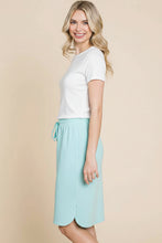 The Blair Skirt in Black