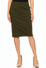 Viola Skirt in Olive