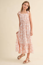 Julietta Girls Maxi Dress in Pink