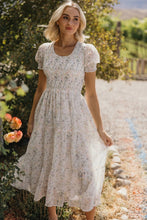McCall in Pressed Floral
