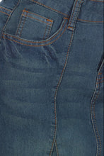 The Adeline Denim Skirt