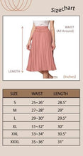 The Allegra Pleated Skirt
