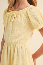 The Buttercup Girls Dress