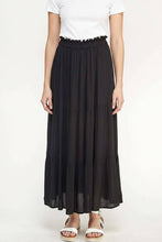 The Lennox Maxi in Black