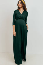 The Meredith Maxi in Black