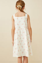 The Quin Girls Tank Dress