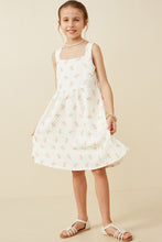 The Quin Girls Tank Dress