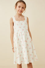 The Quin Girls Tank Dress