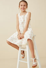 The Quin Girls Tank Dress