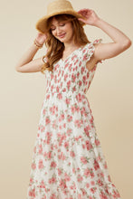 The Riviera Chiffon Dress