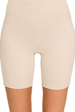 Biker Shorts Style 3236 in Ash Mocha or Black