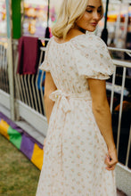 Arlow Dress in Peach Blossom