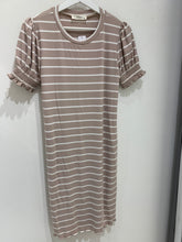 Short Sleeve Maternity Dress 2931