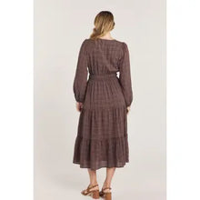 Willow Plaid Dress