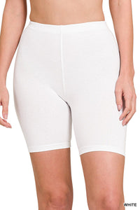 White Shorts 1802