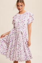 The Estelle in Lavender Floral