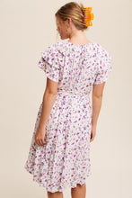 The Estelle in Lavender Floral