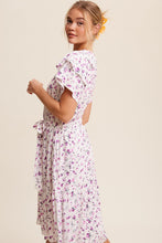 The Estelle in Lavender Floral
