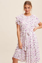 The Estelle in Lavender Floral