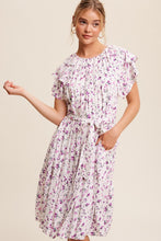 The Estelle in Lavender Floral
