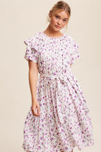 The Estelle in Lavender Floral