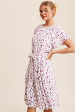 The Estelle in Lavender Floral