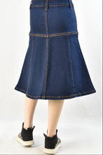 The Hayley in Dark Indigo
