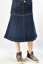 The Hayley in Dark Indigo