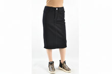 Girls Emma Skirt in Black