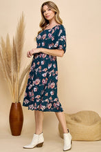 The Calla Midi Dress