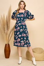 The Calla Midi Dress
