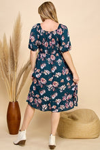 The Calla Midi Dress