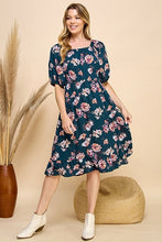 The Calla Midi Dress