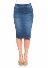 The Archer in Indigo Wash