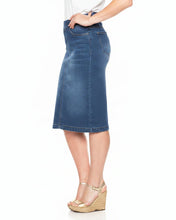 The Archer in Indigo Wash