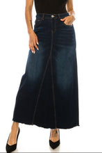 The Carolyn in Dark Indigo