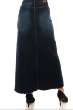 The Carolyn in Dark Indigo