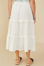 Lila in White