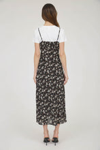 Mira In Black Floral
